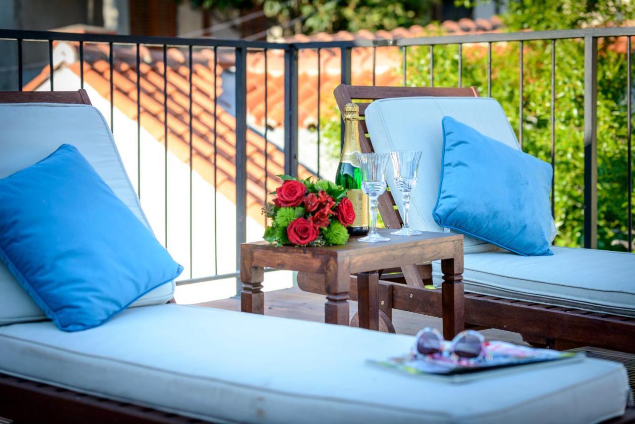 Studio Apartments La Boheme Dubrownik Zewnętrze zdjęcie