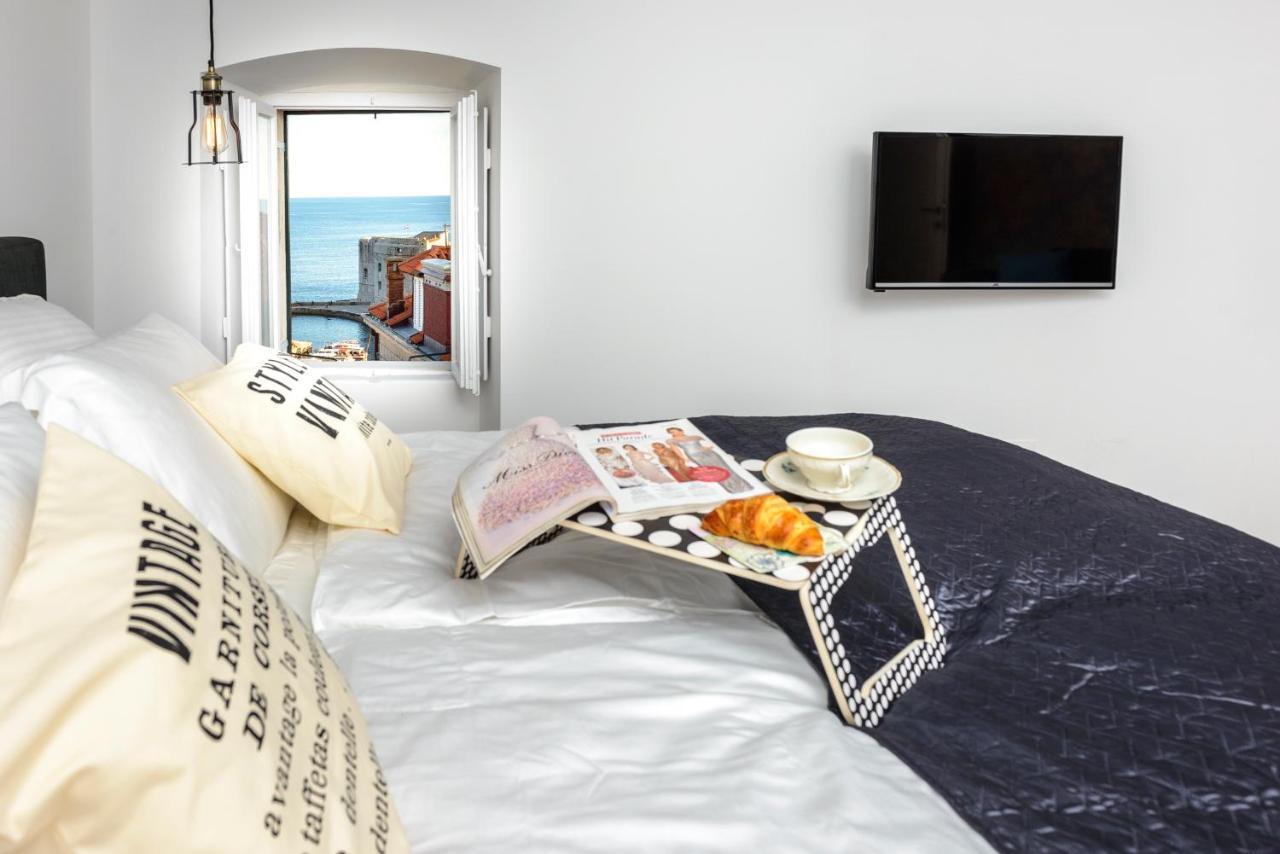 Studio Apartments La Boheme Dubrownik Zewnętrze zdjęcie