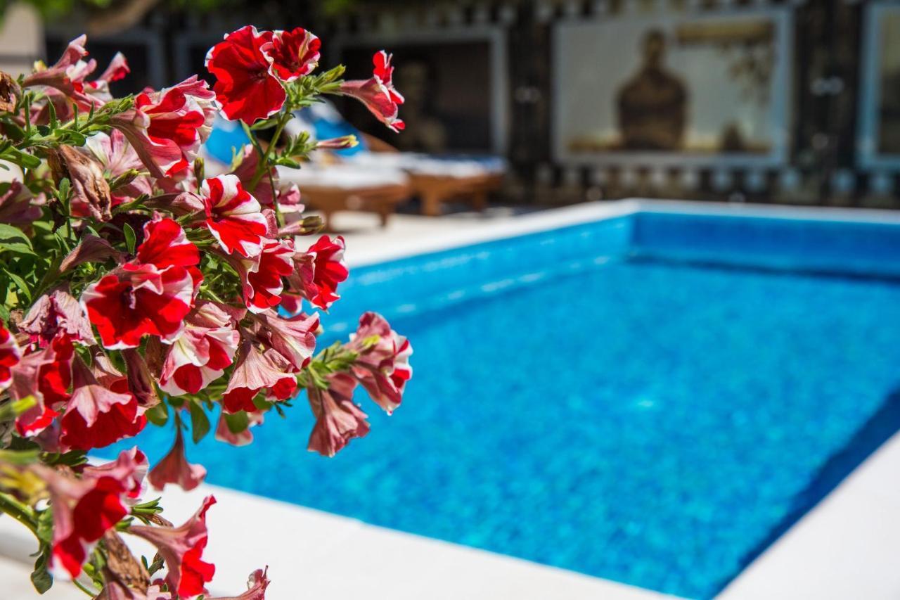 Studio Apartments La Boheme Dubrownik Zewnętrze zdjęcie