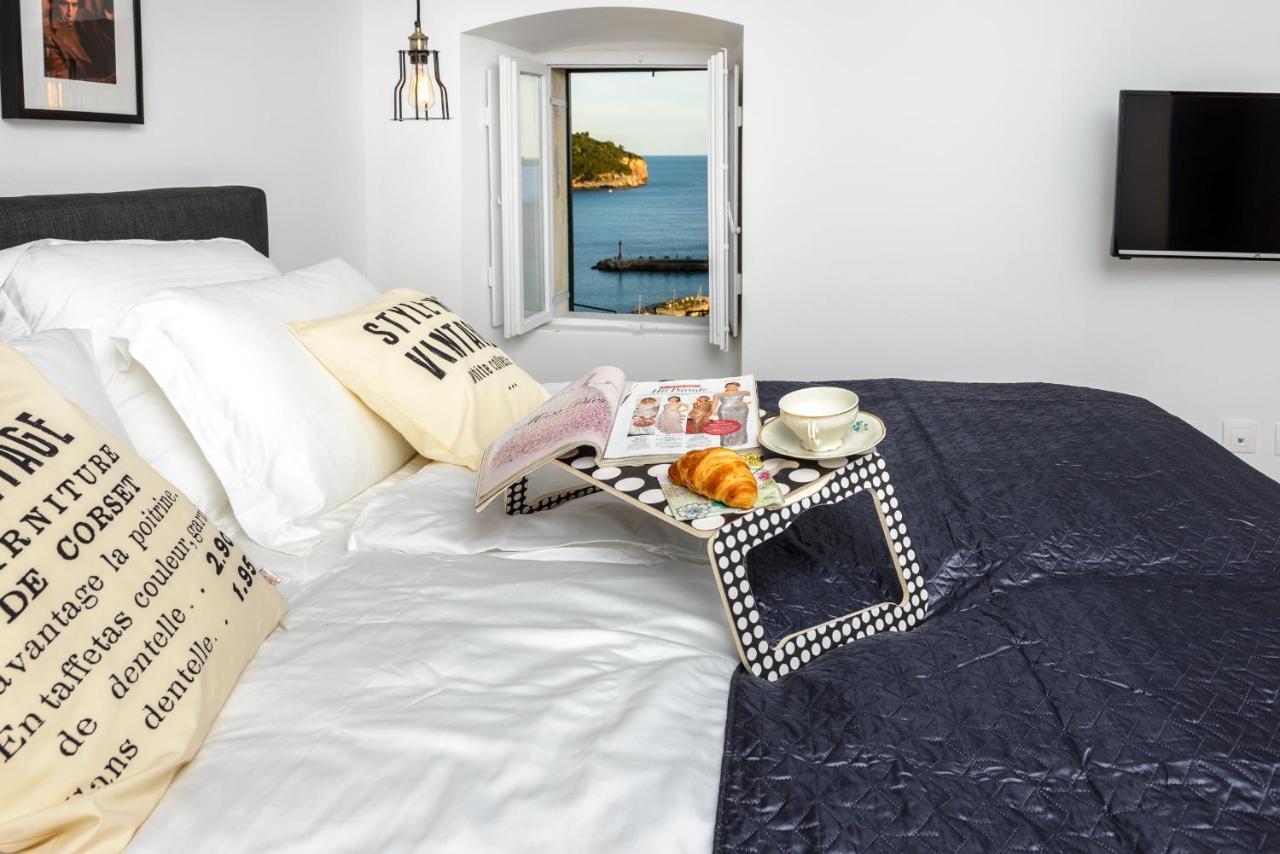 Studio Apartments La Boheme Dubrownik Zewnętrze zdjęcie