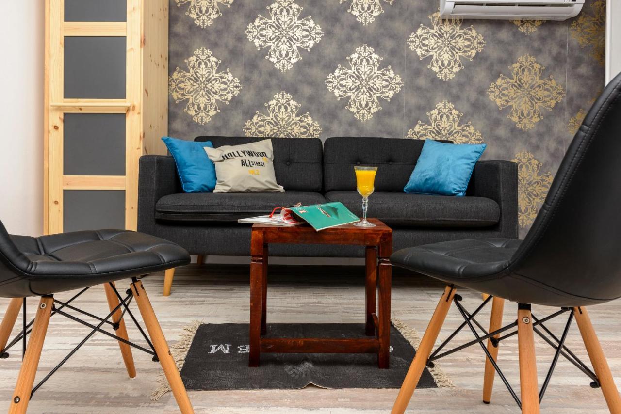 Studio Apartments La Boheme Dubrownik Zewnętrze zdjęcie