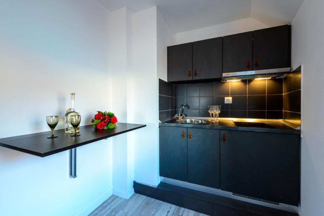 Studio Apartments La Boheme Dubrownik Zewnętrze zdjęcie