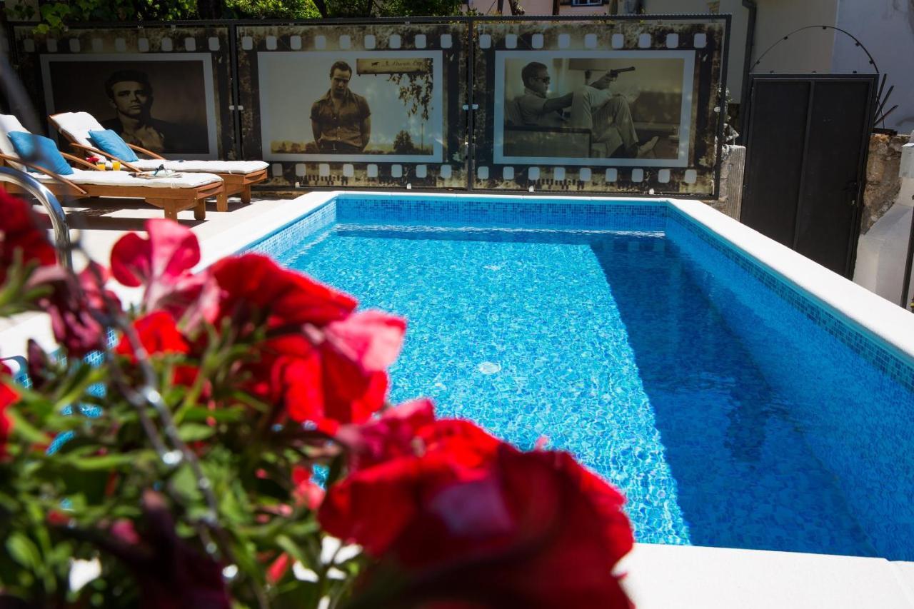 Studio Apartments La Boheme Dubrownik Zewnętrze zdjęcie