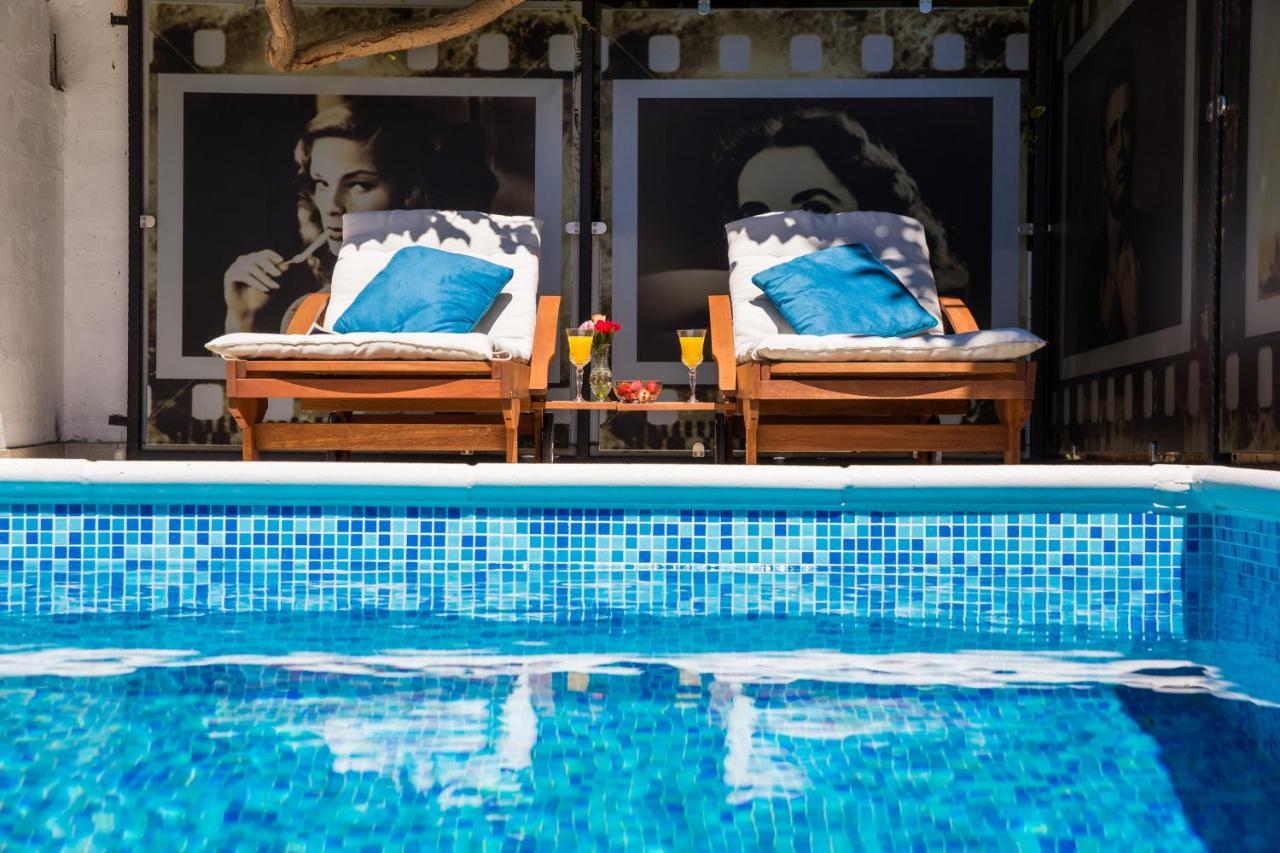 Studio Apartments La Boheme Dubrownik Zewnętrze zdjęcie